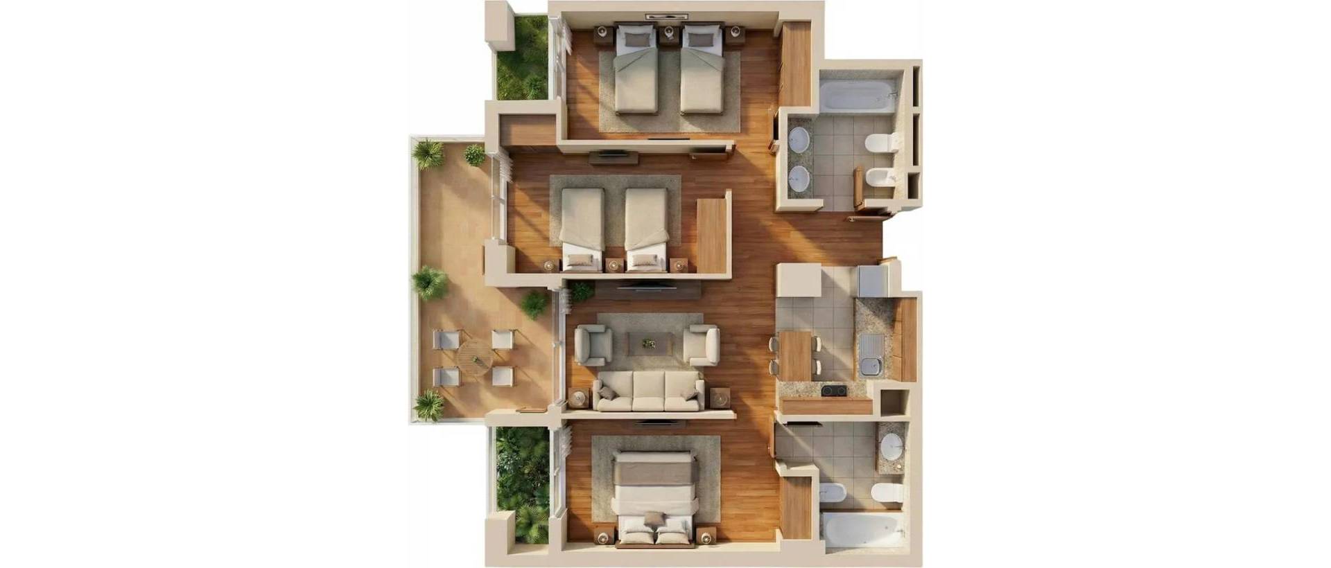 Obra Nueva - Apartmento - Vera - Vera playa