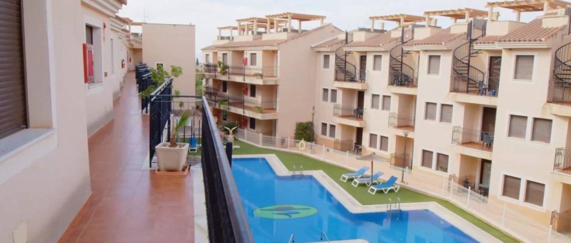 Obra Nueva - Apartmento - Águilas - Collados