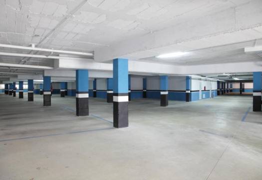 Obra Nueva - Apartmento - Águilas - Collados