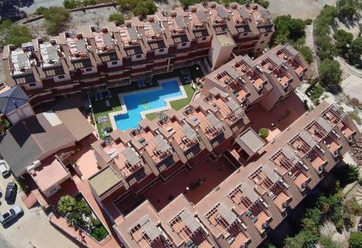 Obra Nueva - Apartmento - Águilas - Collados