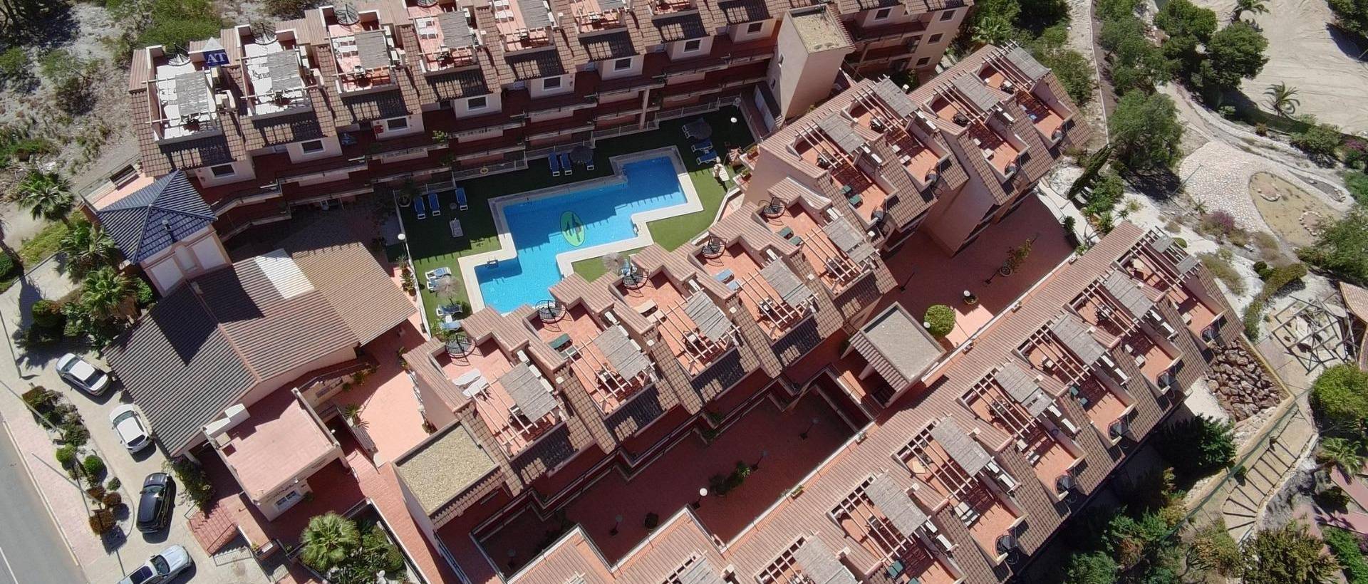 Obra Nueva - Apartmento - Águilas - Collados