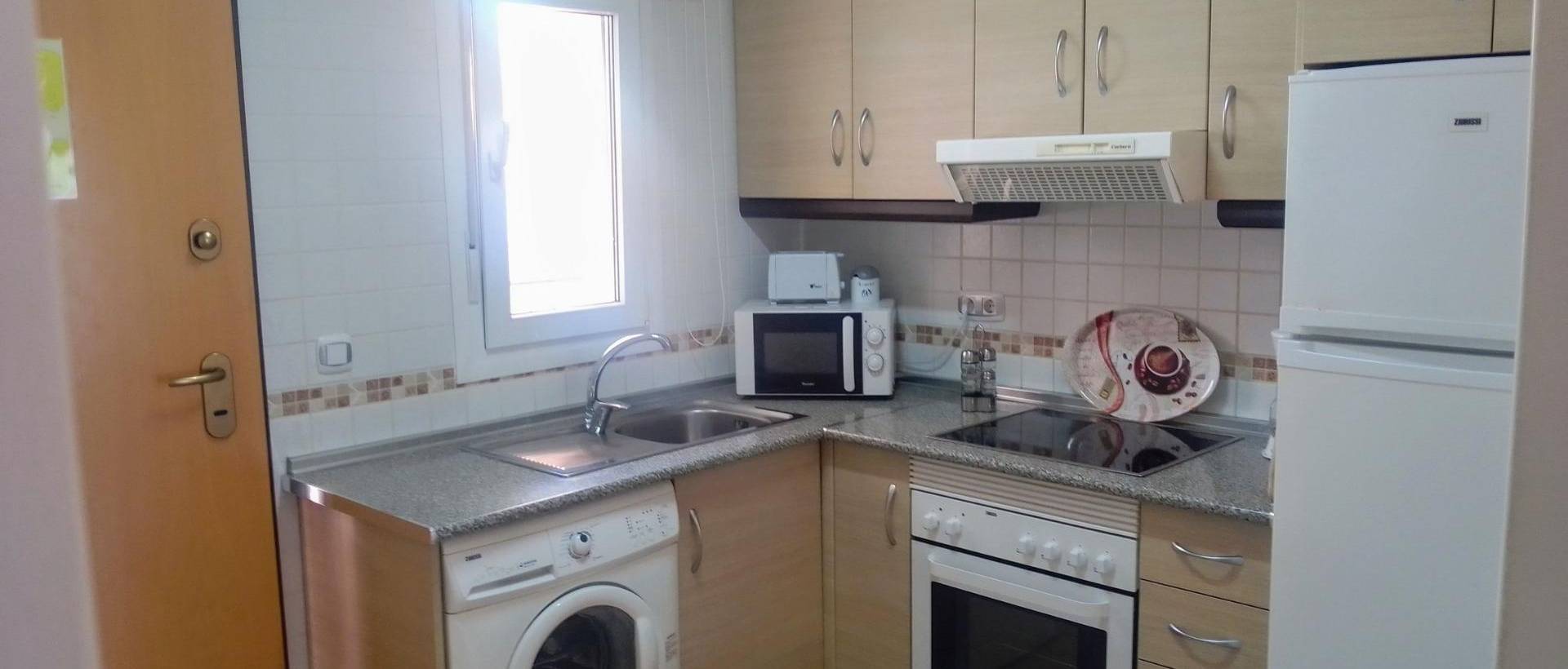 Obra Nueva - Apartmento - Águilas - Collados