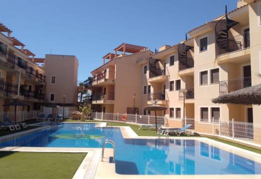 Obra Nueva - Apartmento - Águilas - Collados