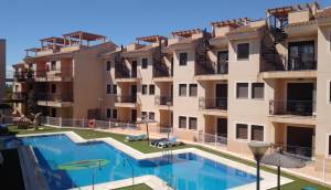 Obra Nueva - Apartmento - Águilas - Collados