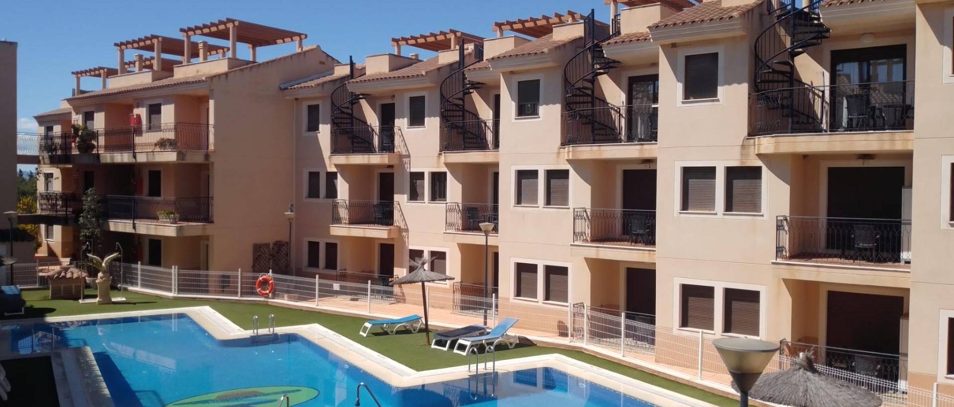 Obra Nueva - Apartmento - Águilas - Collados