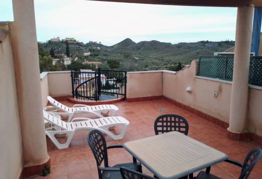 Obra Nueva - Apartmento - Águilas - Collados