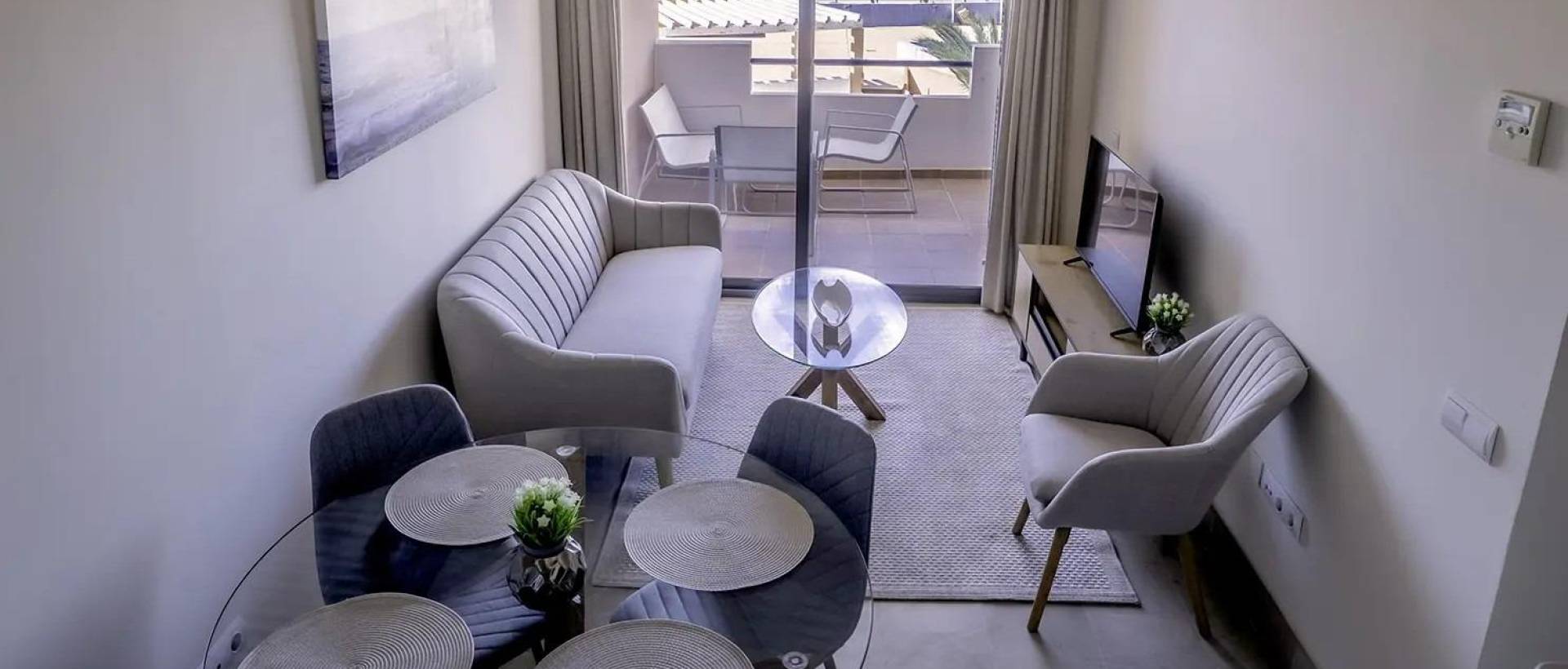 New - Apartment - Vera - Vera playa