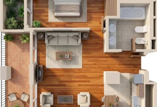 New - Apartment - Vera - Vera playa