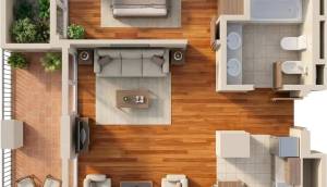 New - Apartment - Vera - Vera playa