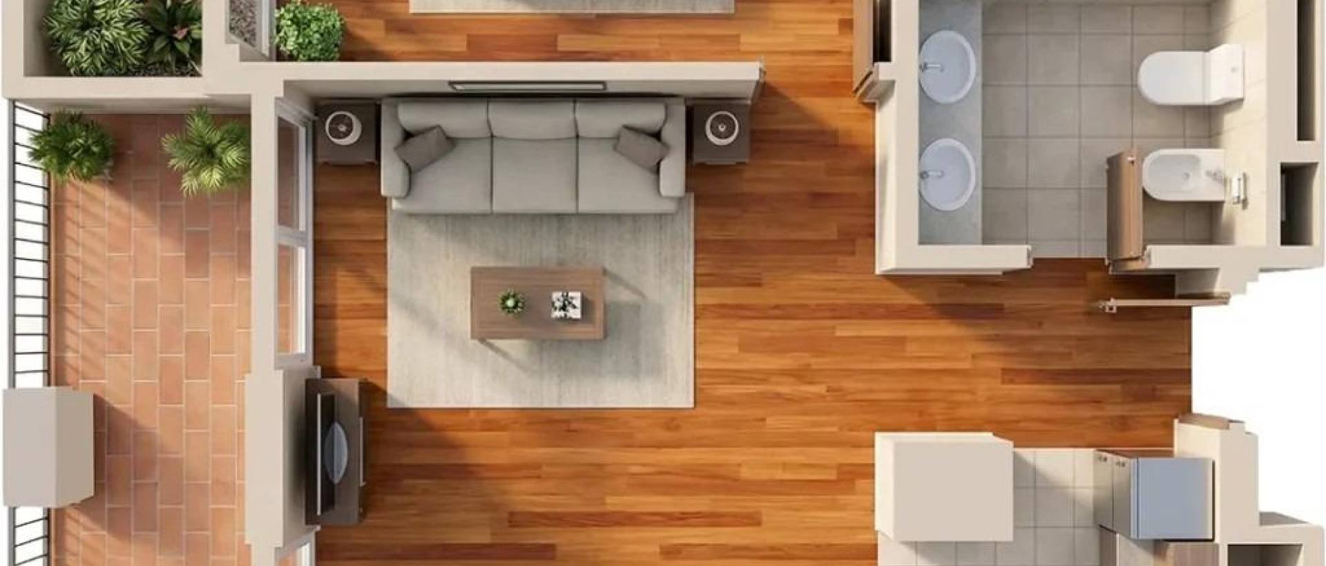 New - Apartment - Vera - Vera playa