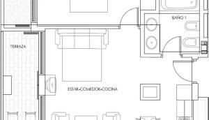 New - Apartment - Vera - Vera playa