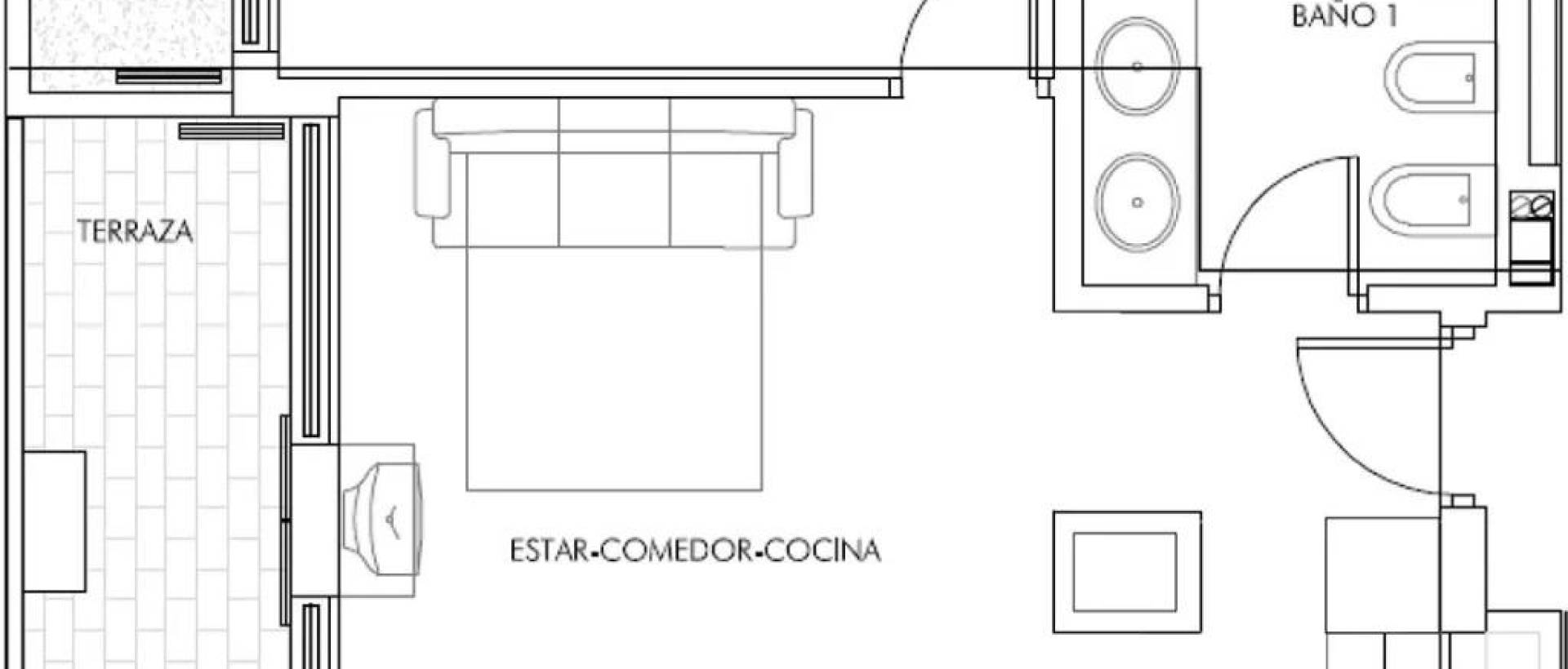 New - Apartment - Vera - Vera playa