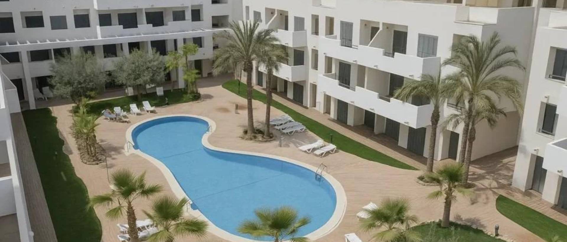 New - Apartment - Vera - Vera playa