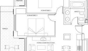 New - Apartment - Vera - Vera playa