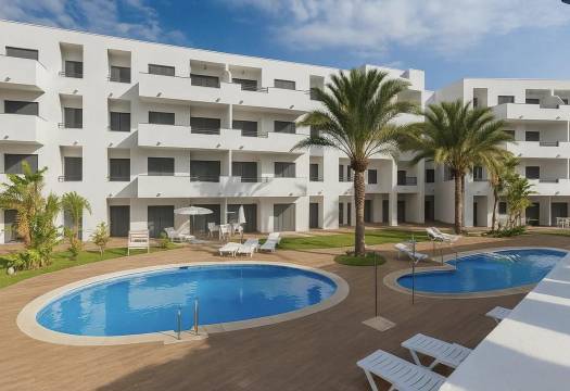 Apartmento - Obra Nueva - Vera - Vera playa