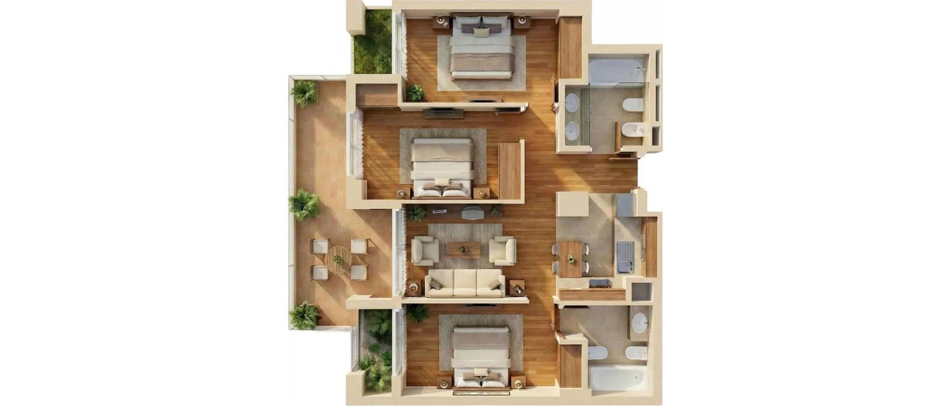 Obra Nueva - Apartmento - Vera - Vera playa