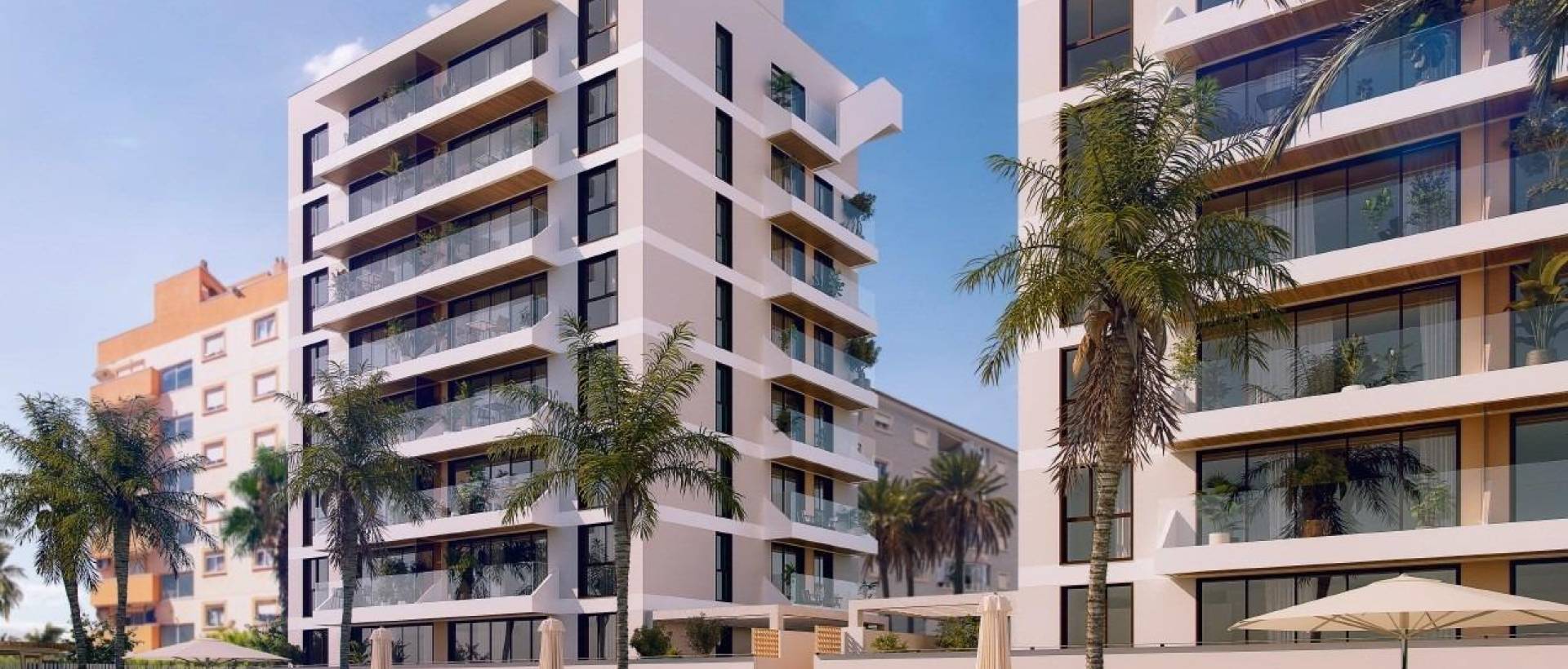 New - Apartment - Guardamar del Segura - Avda del Puerto