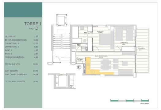 New - Apartment - Guardamar del Segura - Avda del Puerto