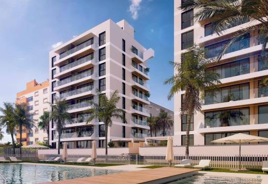 Apartment - New - Guardamar del Segura - Avda del Puerto