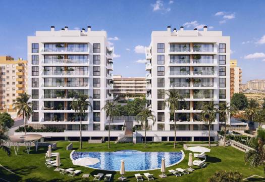 New - Apartment - Guardamar del Segura - Avda del Puerto