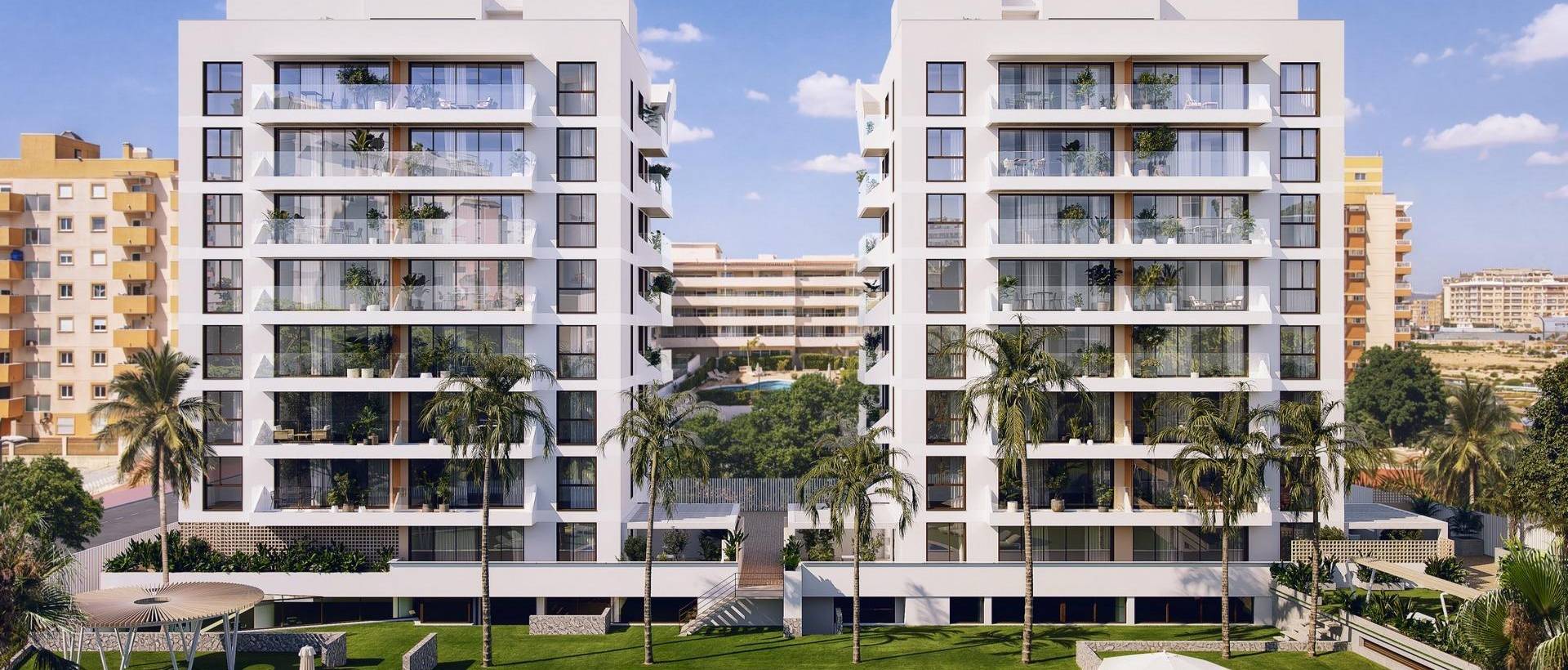 New - Apartment - Guardamar del Segura - Avda del Puerto