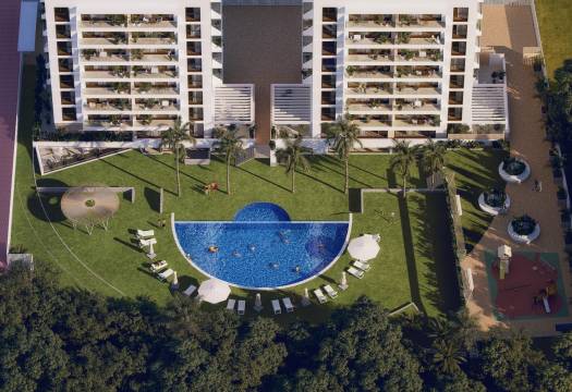 New - Apartment - Guardamar del Segura - Avda del Puerto