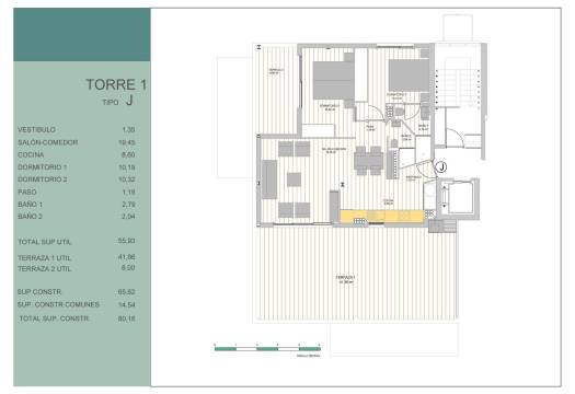 New - Apartment - Guardamar del Segura - Avda del Puerto