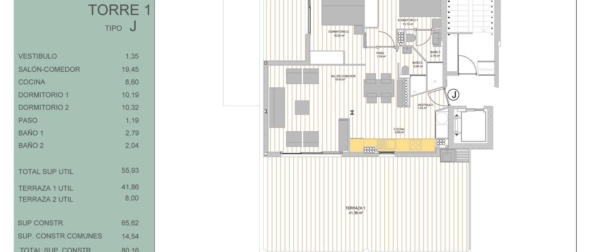 New - Apartment - Guardamar del Segura - Avda del Puerto