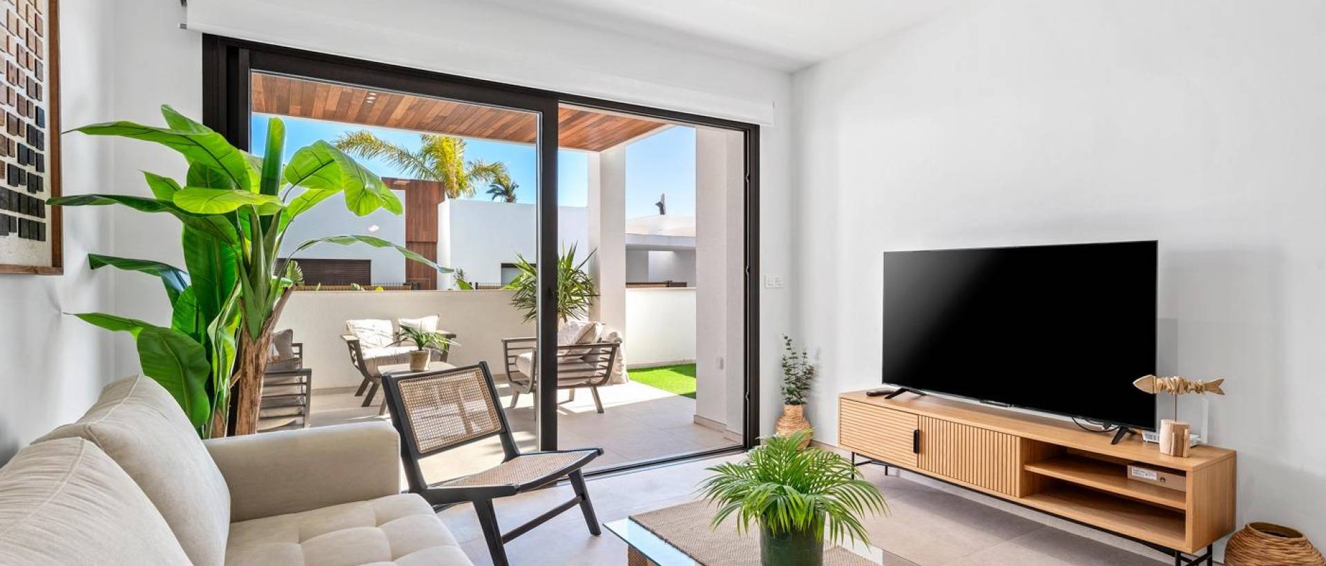 Obra Nueva - Apartmento - Los Alcázares - Serena Golf