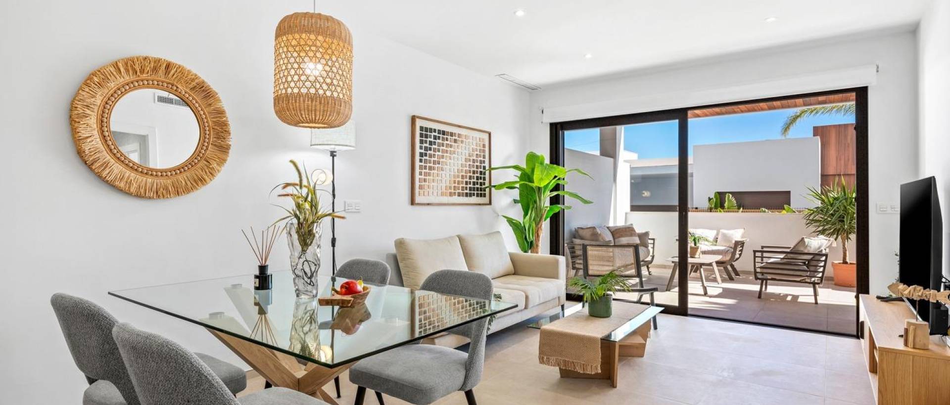 Obra Nueva - Apartmento - Los Alcázares - Serena Golf