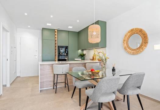 Obra Nueva - Apartmento - Los Alcázares - Serena Golf