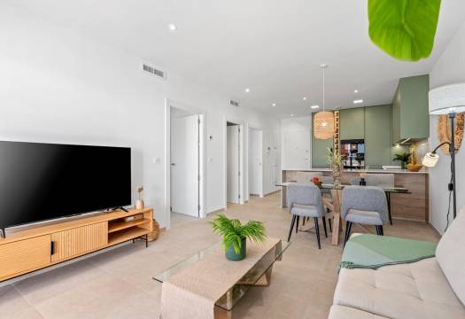 Obra Nueva - Apartmento - Los Alcázares - Serena Golf