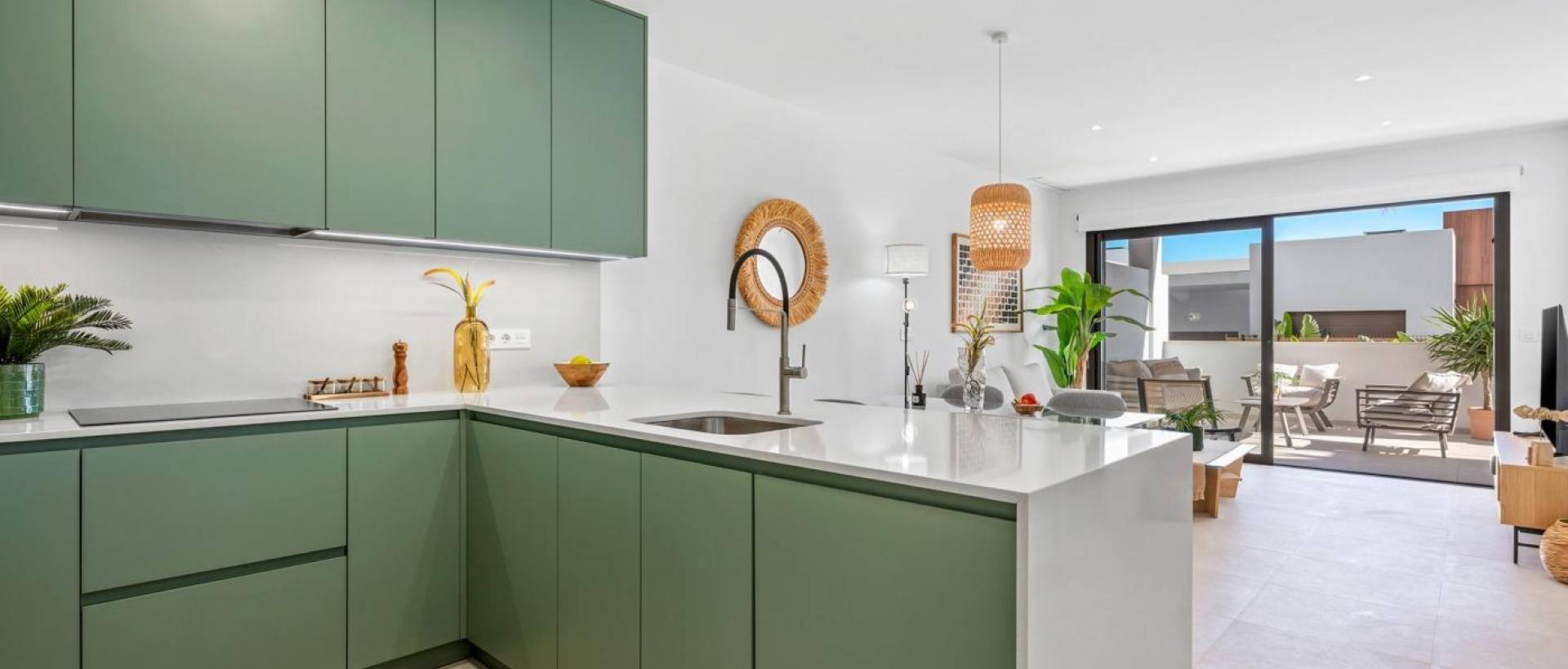 Obra Nueva - Apartmento - Los Alcázares - Serena Golf