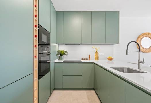 Obra Nueva - Apartmento - Los Alcázares - Serena Golf