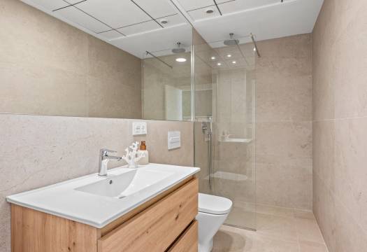 Obra Nueva - Apartmento - Los Alcázares - Serena Golf