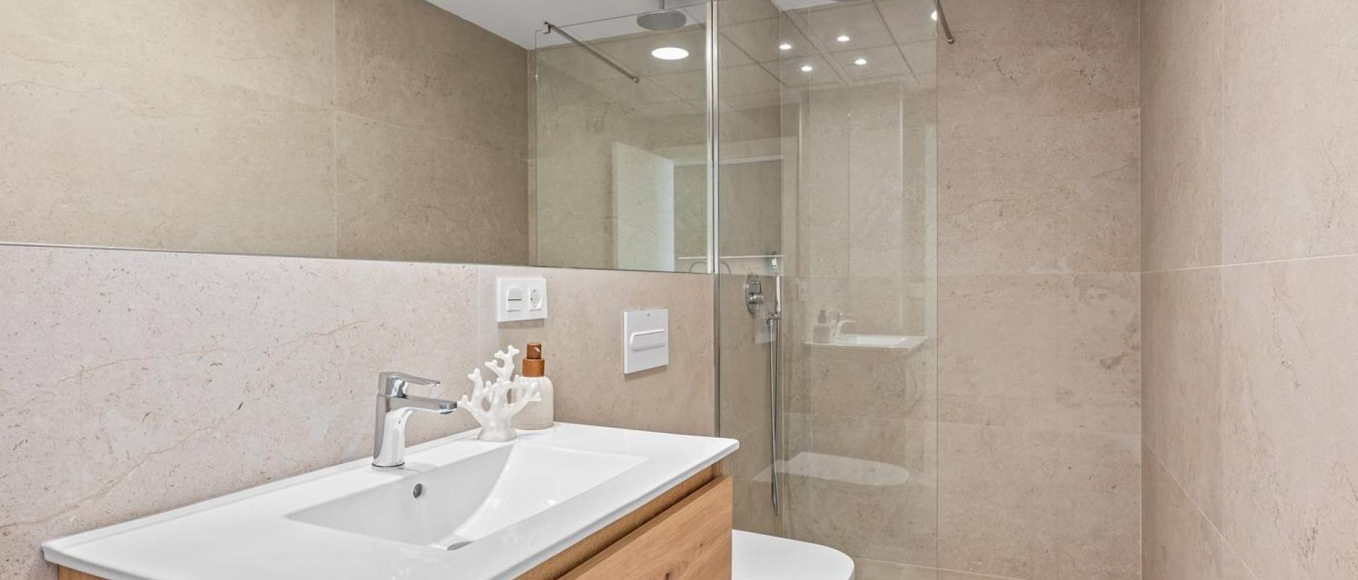 Obra Nueva - Apartmento - Los Alcázares - Serena Golf