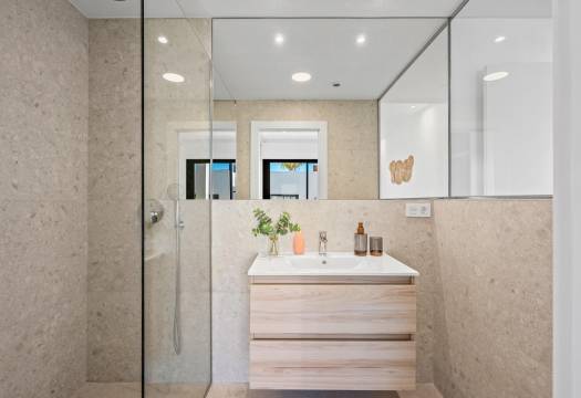 Obra Nueva - Apartmento - Los Alcázares - Serena Golf