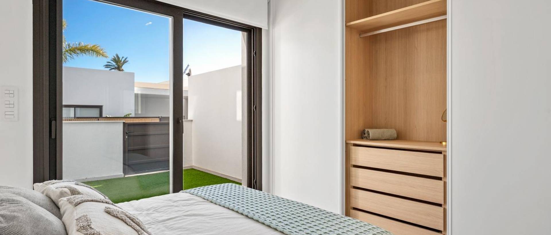 Obra Nueva - Apartmento - Los Alcázares - Serena Golf