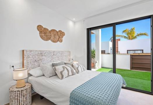 Obra Nueva - Apartmento - Los Alcázares - Serena Golf