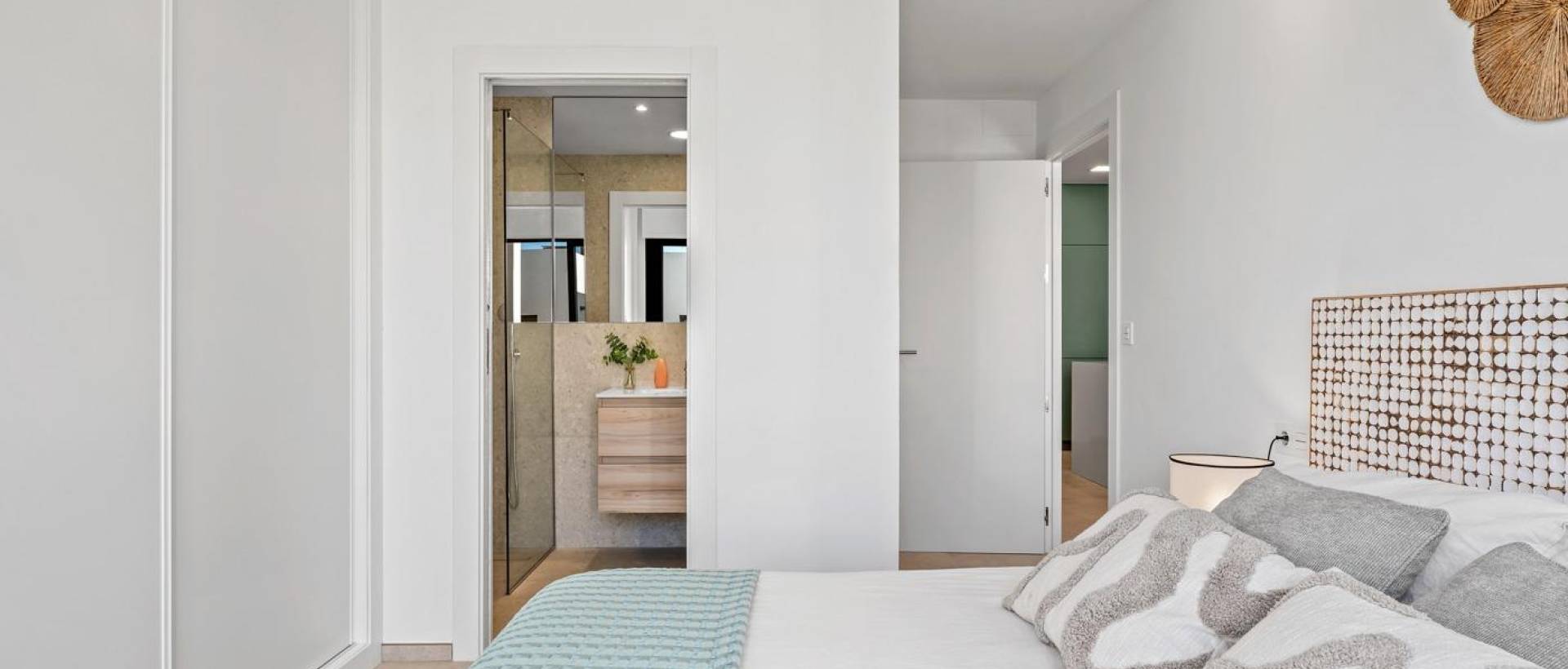 Obra Nueva - Apartmento - Los Alcázares - Serena Golf