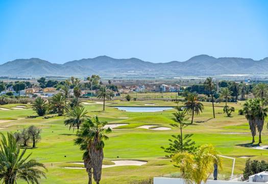 Obra Nueva - Apartmento - Los Alcázares - Serena Golf