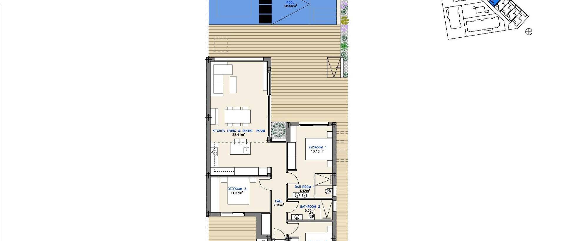 Obra Nueva - Villa / Chalet - Los Alcázares - Serena Golf