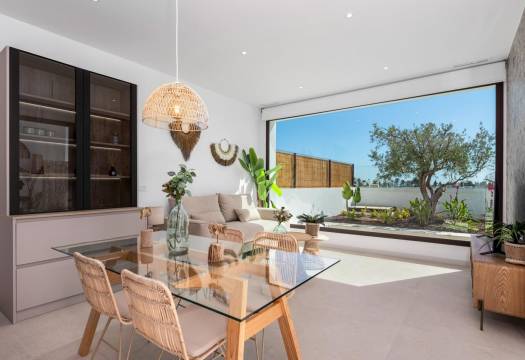 Obra Nueva - Villa / Chalet - Los Alcázares - Serena Golf