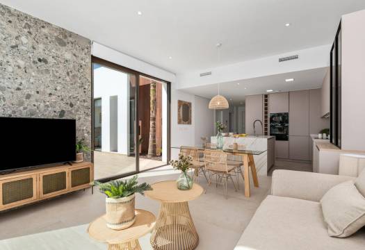 Obra Nueva - Villa / Chalet - Los Alcázares - Serena Golf