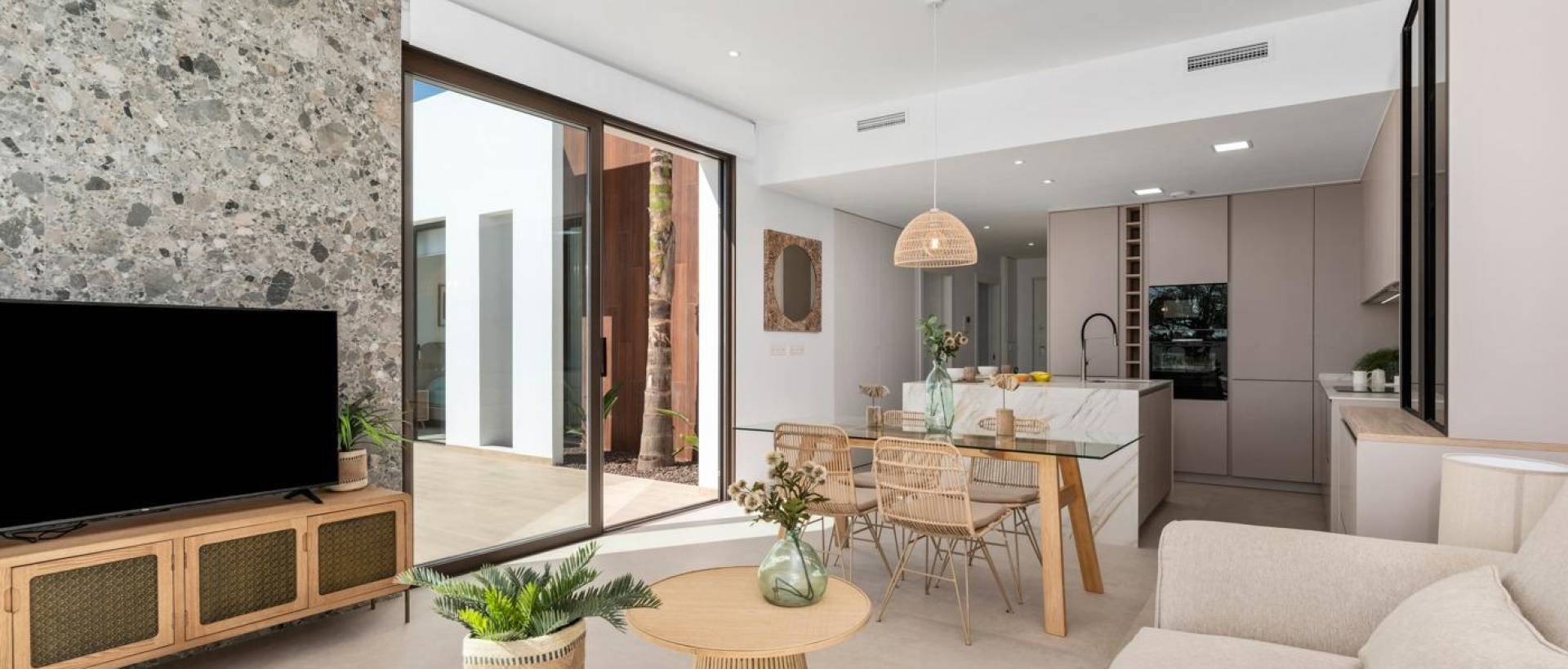 Obra Nueva - Villa / Chalet - Los Alcázares - Serena Golf