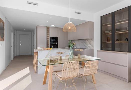 Obra Nueva - Villa / Chalet - Los Alcázares - Serena Golf