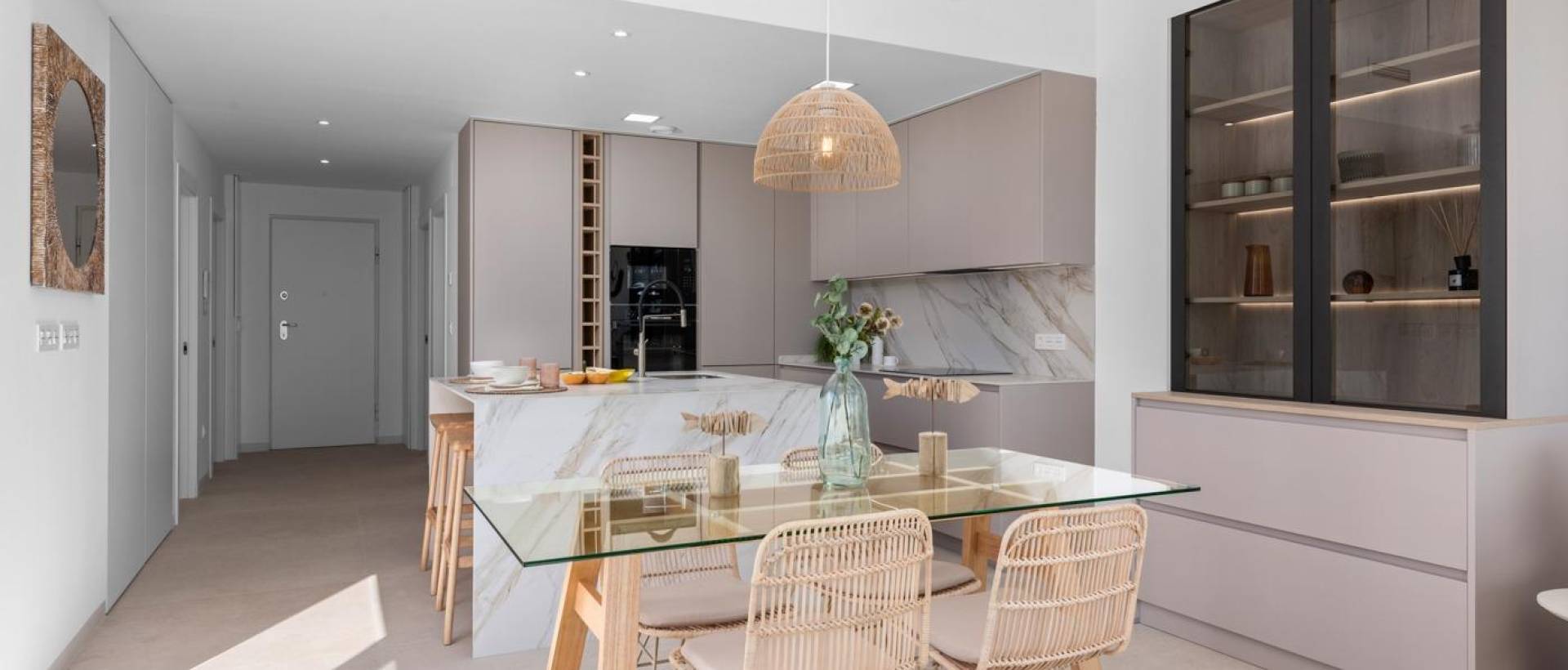 Obra Nueva - Villa / Chalet - Los Alcázares - Serena Golf