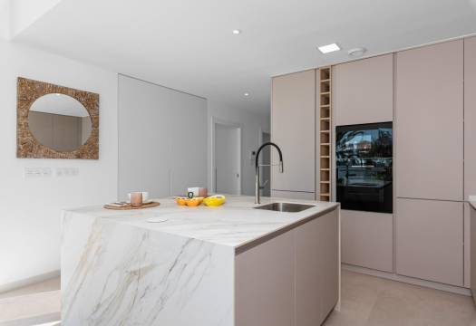 Obra Nueva - Villa / Chalet - Los Alcázares - Serena Golf