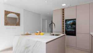 Obra Nueva - Villa / Chalet - Los Alcázares - Serena Golf