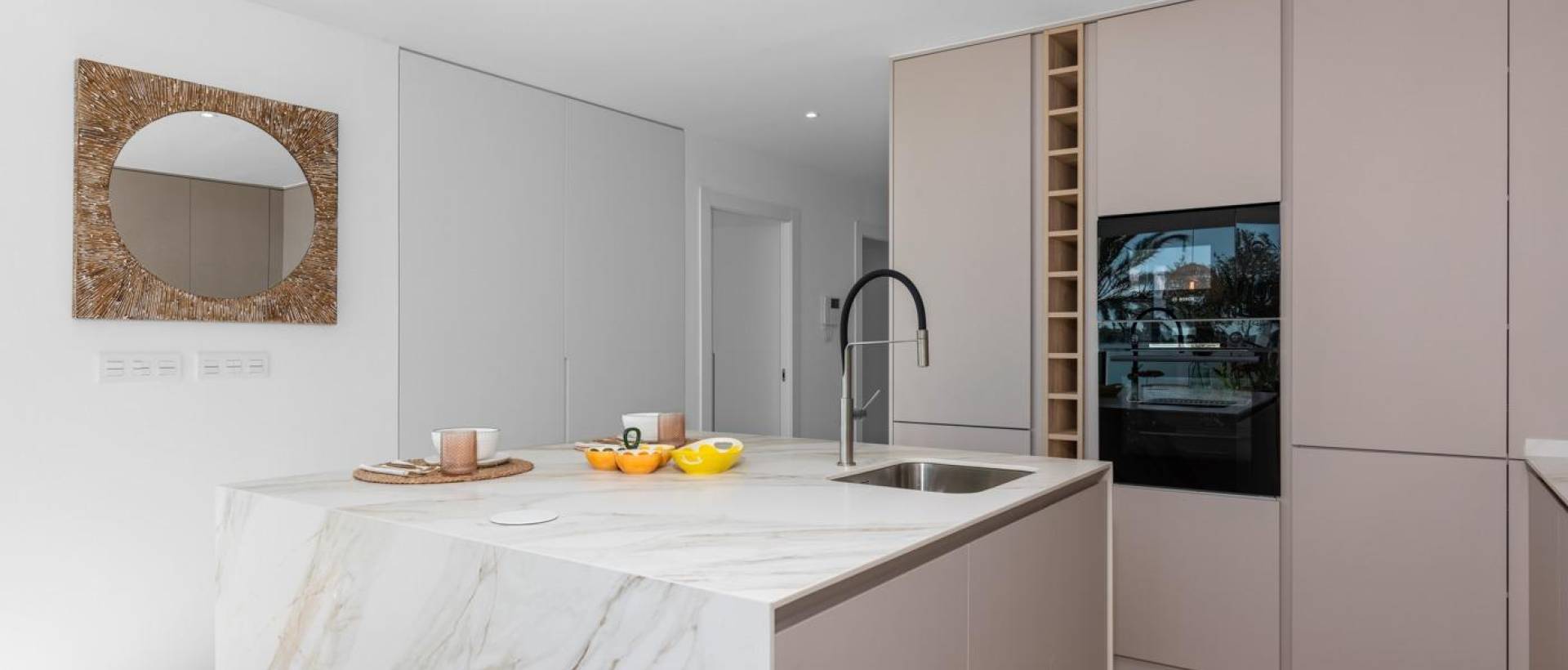 Obra Nueva - Villa / Chalet - Los Alcázares - Serena Golf